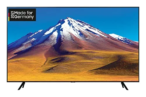 Samsung GU65TU6979UXZG 163cm (65 Zoll) LED Fernseher (Ultra HD 4K, HDR 10+, Smart TV)