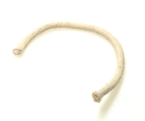 Runder Docht Spirituslampe, 20 cm, aus Baumwolle von Instrumentezentrum