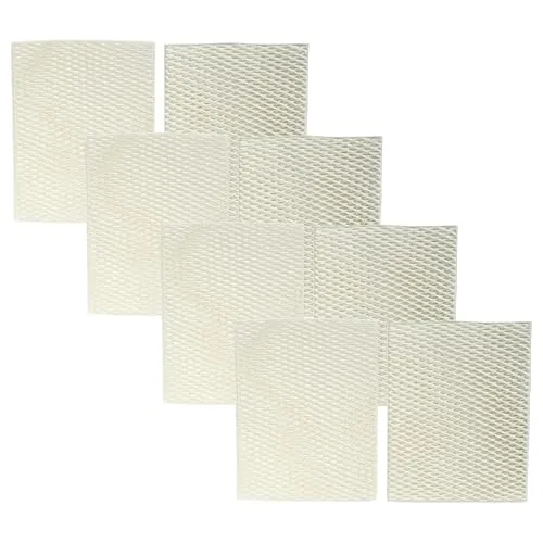 vhbw 8x Filter Ersatz für Stadler Form 10004, 14643/10 für Luftbefeuchter - Luftfilter