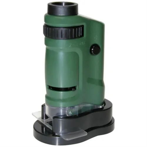 Carson Mikroskop mit LED 20-40 fach