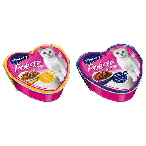 Vitakraft Katzenfutter Poesie von Vitakraft