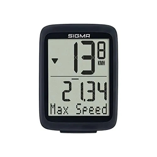 SIGMA BC 10.0 WL Fahrradcomputer