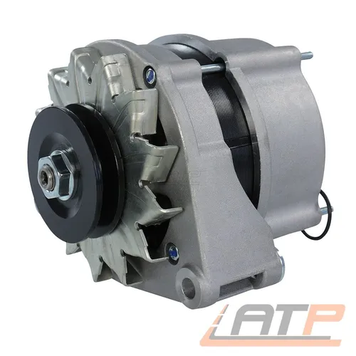 LICHTMASCHINE GENERATOR 55A FÜR MERCEDES /8 COUPE W114 W115 200-280 100 BUS
