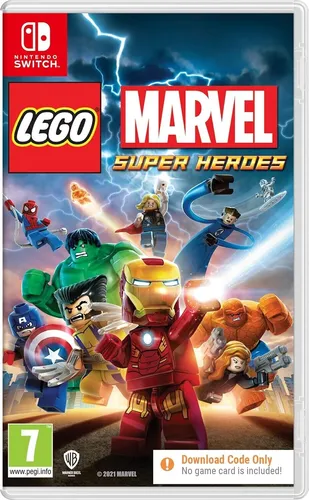 LEGO Marvel Superheroes 1 für Nintendo Switch
