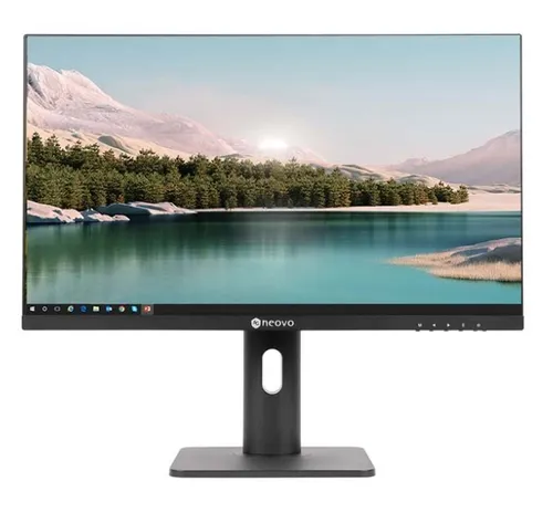 AG Neovo LH-2703 27'' Full HD VA LED Monitor - Monitore mit 27-Zoll Full HD IPS-Display, ergonomischem Design und flimmerfreier Technologie für optimalen Sehkomfort und hohe Produktivität.