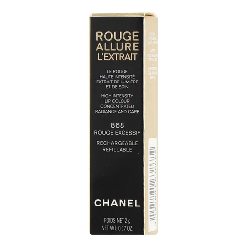 Chanel Rouge Allure L'Extrait Refillable von CHANEL