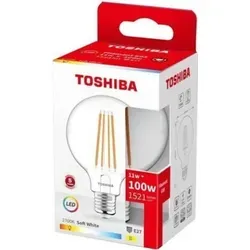 led toshiba Glühbirne g95 e27 11w 2700k von Toshiba