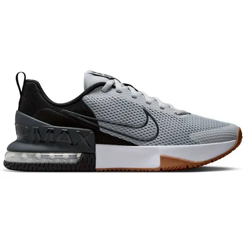 NIKE Herren Workoutschuhe M AIR MAX ALPHA TRAINER 6 - Fitnessschuhe mit optimaler Stabilität und Balance, ideal für intensive Workouts und Squats – erlebe professionelle Leichtigkeit bei jedem Training!