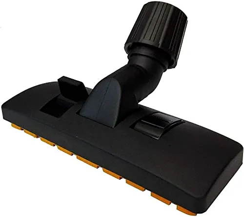 Maxorado Staubsaugerdüse für arnica Bora 4000 und mehr - Düsen für Staubsauger - Vario Kombi-Bodenbürste, geeignet für alle Oberflächen mit stabiler Metallbasis und 2 ausfahrbaren Bürsten, ideal für die meisten Staubsaugermodelle.