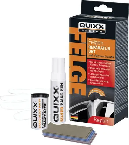 Quixx Wheel Repair Kit