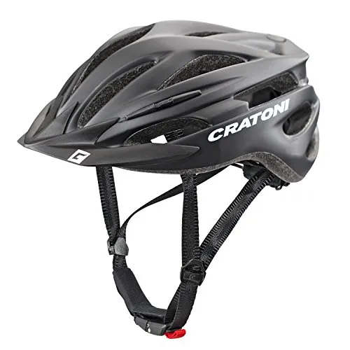 Cratoni Fahrradhelm Pacer – Leichter Allround-Helm