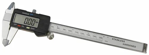 Digitaler Messschieber Messlehre Schieblehre mit LCD Display Caliper 0-150 mm