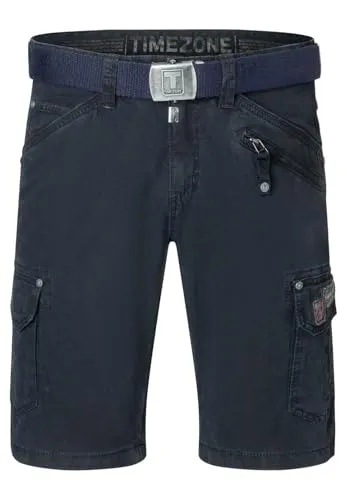 TIMEZONE Herren Cargo Bermuda Shorts REGULAR RYKERTZ SHORT von TIMEZONE