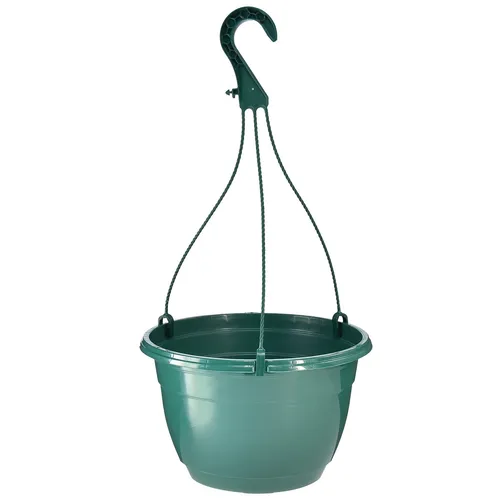 Elegante Blumenampel für stilvolle Pflanzendekoration