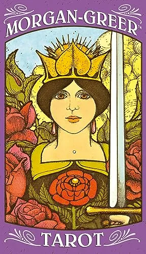 Morgan Greer Tarot, Tarotkarten von U.S. Games Systems, Inc.