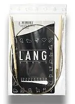 Lang Yarns Bambus Rundstrick 40/3
