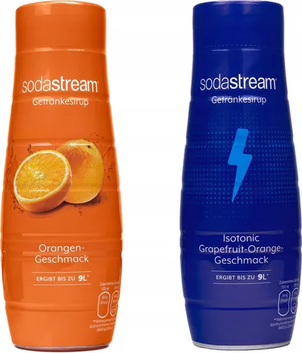 SodaStream Sirup von SodaStream