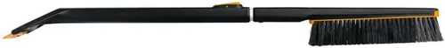 Fiskars Auto-Schneebürste & Eiskratzer schwarz von Fiskars