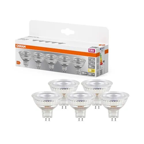 Produktbild Osram GU5.3 Spot MR16 3,8 W Leuchtmittel