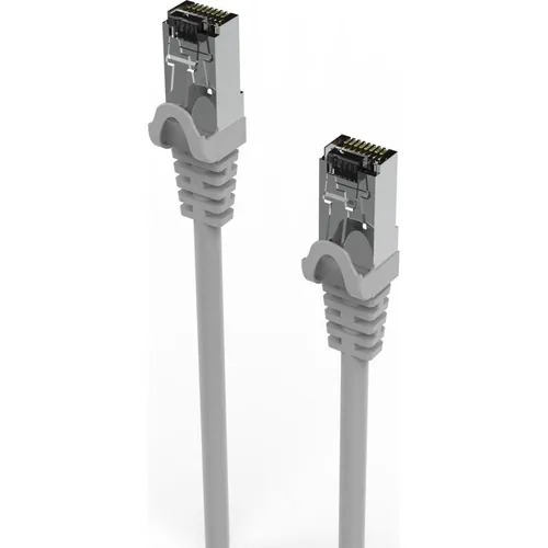 INCA Ethernetkabel ICAT7-500AG S/FTP1 23 AWG Cat7-Kabel - Hochwertiges CAT 7 Netzwerkkabel mit RJ45-Stecker, ideal für schnelle Datenübertragungen bis 10 Gbit/s. Flexibel und langlebig für den professionellen Einsatz.