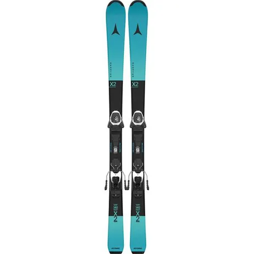 Atomic Redster X2 Ski Set Kinder 150cm von Atomic