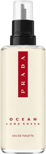 Prada Herrenduefte Luna Rossa Ocean Eau de Toilette Spray - Herrenduft, frisch und zitrisch, ideal für warme Tage, mit maskulinem Charakter und eleganter Ausstrahlung.