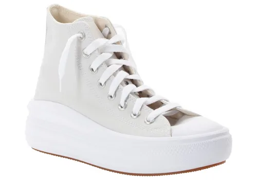 Converse CHUCK TAYLOR ALL STAR MOVE PLATFORM Sneaker - Stylische Sneaker mit rutschfester Gummisohle für optimalen Halt. Atmungsaktives Textil-Obermaterial und individuelle Schnürung für den perfekten Sitz. Ideal für lässige Outfits und einen sportlichen Look.