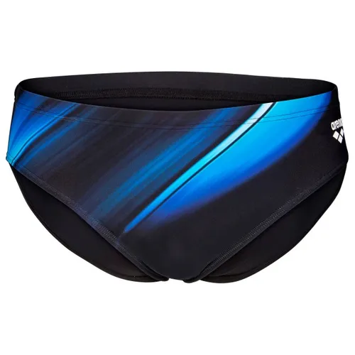 Arena Light Swim Briefs Badehose Gr 4 blau/schwarz von Arena