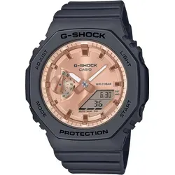 Casio Watch GMA-S2100MD-1AER: Stylische Herren-Armbanduhr - Armbanduhren für Herren mit robustem Resin-Gehäuse, runder Form und kratzfestem Mineralglas – ideal für den modernen Alltag.