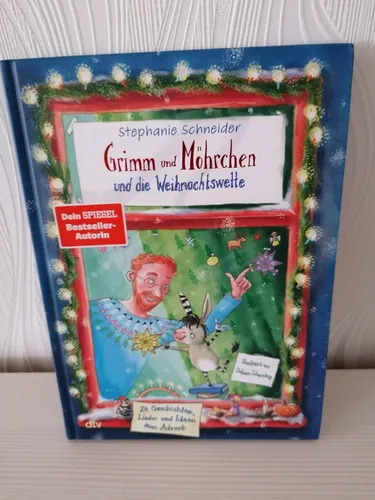 Grimm und Möhrchen - zur Auswahl