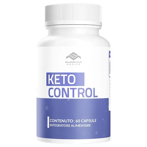 Keto Control | Nahrungsergänzungsmittel | 60 Tabletten | Stoffwechsel