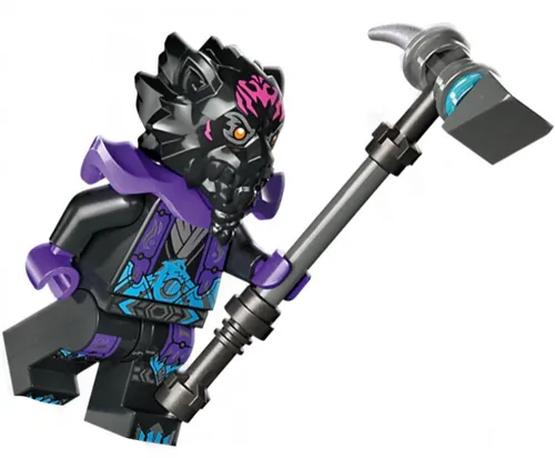 LEGO NINJAGO Egalt der Meisterdrache - Beweglicher Drache mit 5 Figuren, ideal für spannende Action-Abenteuer ab 8 Jahren