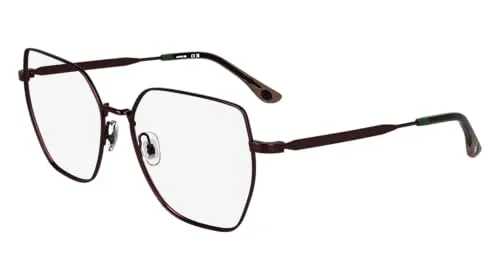 Lacoste L2309 601 MATTE BURGUNDY 55/16/140 Damen Brillen