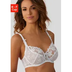 Lascana Damen Bügel-BH ohne Wattierung von LASCANA 