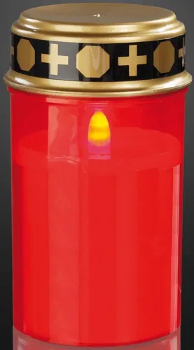 Hellum LED-Grablicht rt 520378 Hellum LED-Grablicht