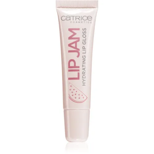 Catrice Lip Jam Hydratisierendes Lipgloss Farbton 010 You are one in a melon 10 ml