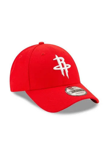 New Era The League 9Forty Adjustable Cap HOUSTON ROCKETS in rot von New Era
