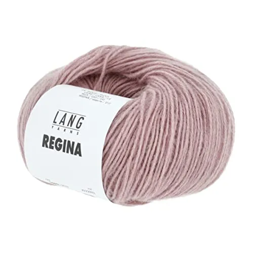 Lang Yarns - Regina 0019 rose 50 g