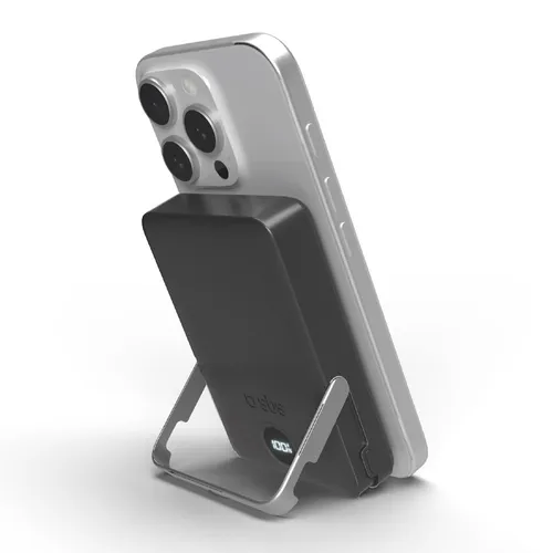 SBS Powerbank mit 10.000 mAh, kabelloses Laden und integriertem #1906936
