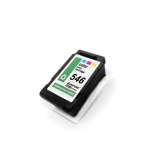 1x Patrone f�r Canon IP 2850, CL546XL CMY