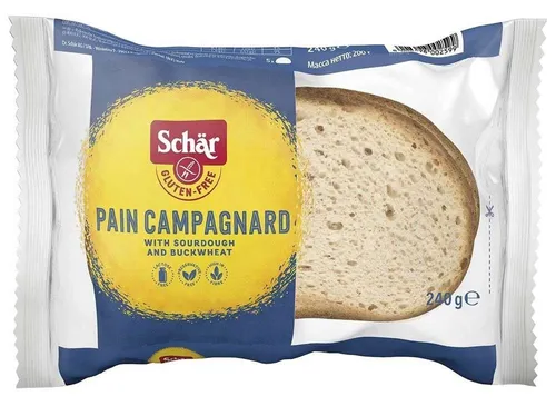 Schar Landbrot Pain Campagnard 240 g