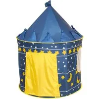 Roba Kids Spielzelt Mond und Sterne 135 cm von roba