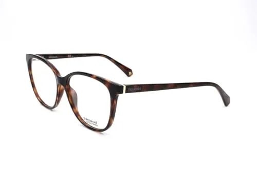 Polaroid Unisex PLD D372 086/15 Havana 55 Sunglasses