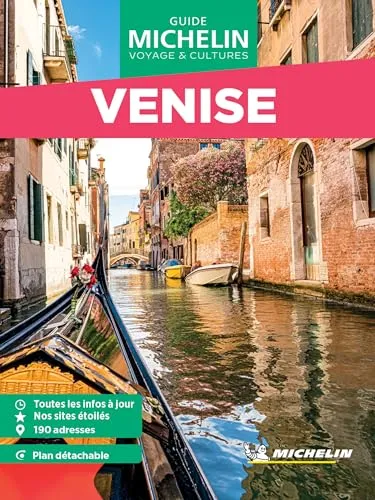 Produktbild Venise GVF (Le guide vert week&go)