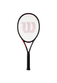 Wilson Tennisschläger Clash 100L v3.0 - Allround für optimale Kontrolle - Tennisschläger mit 100in² Kopfgröße und nur 280g Gewicht, ideal für Allround-Spieler, die maximale Kontrolle und Spielkomfort suchen.