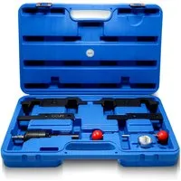 CCLIFE Nockenwellen Timing Tool Kompatibel mit Porsche Audi 3.6L-4.8L OEM 9678 9683 9714 9595
