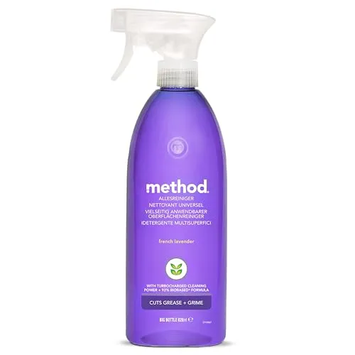 method Allzweckreiniger Spray, Lavendel, 828 ml