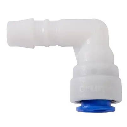 Blaue Schlaucharmatur 10 mm Truma Kombikessel 2019 Wasserzulauf 34020-16900