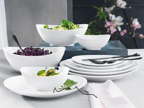 Seltmann Weiden Suppenbowl MODERN LIFE D 16 cm weiß