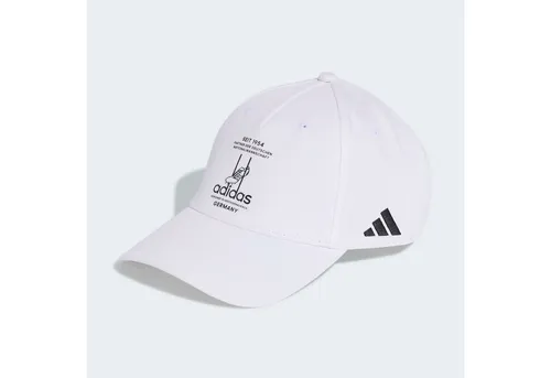 adidas Performance Baseball Cap DFB DEUTSCHLAND 26 in weiß von adidas